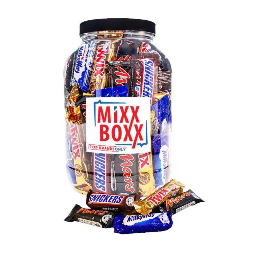 Mars assortiment chocolade mini's mix