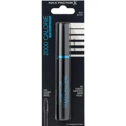 Max Factor 2000 Calorie Dramatic Volume 001 Black Waterproof Mascara