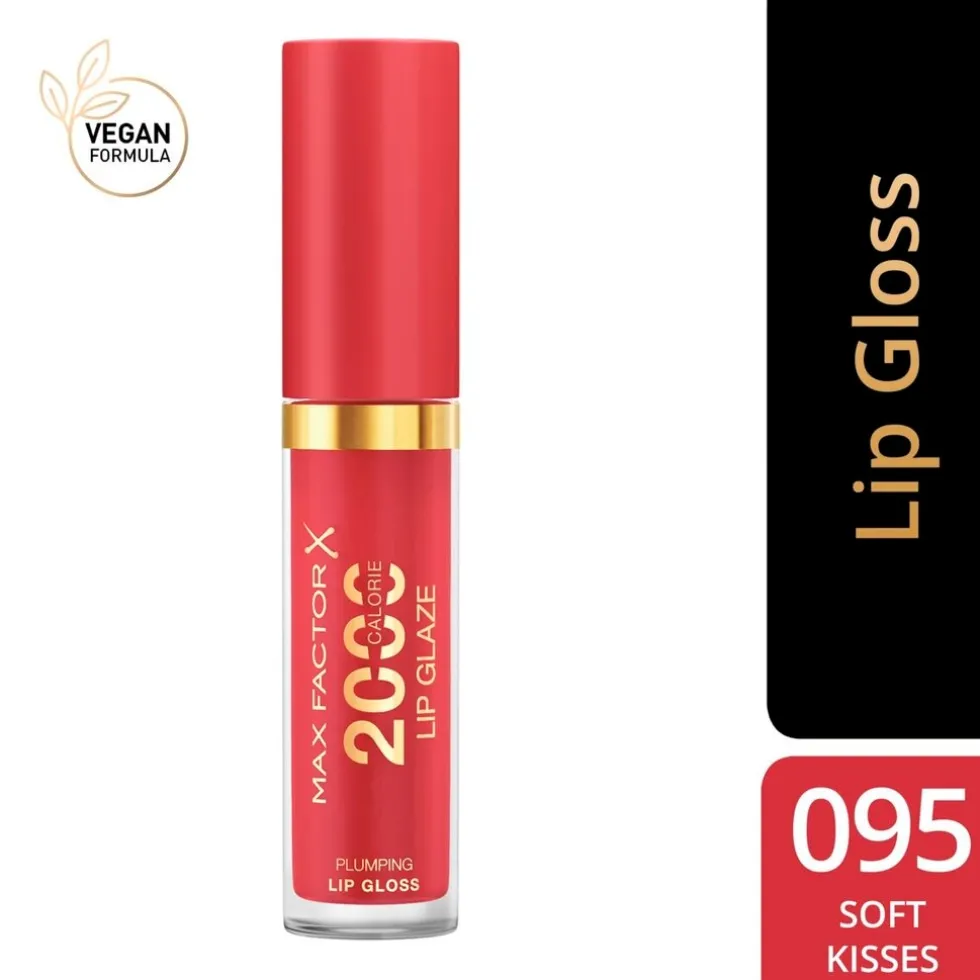 Max Factor Calorie 2000 Lip Glaze 95 Plumping Lipgloss