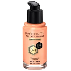 Max Factor Facefinity All Day Flawless N77 Soft Honey Foundation