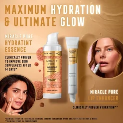 Max Factor Miracle Pure 7 Deep Hydratint Essence Foundation