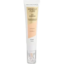 Max Factor Miracle Pure Eye Enhancer 02 Buff Cream Concealer