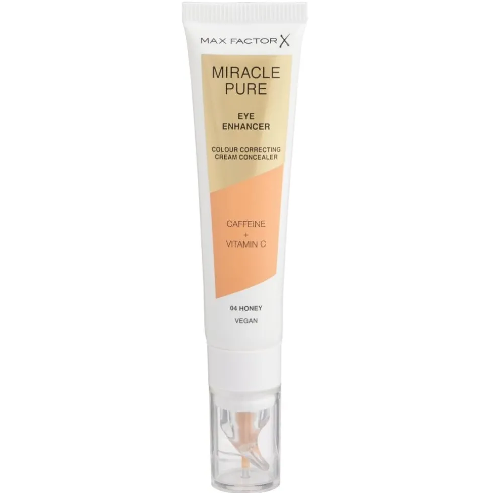 Max Factor Miracle Pure Eye Enhancer 04 Honey Cream Concealer