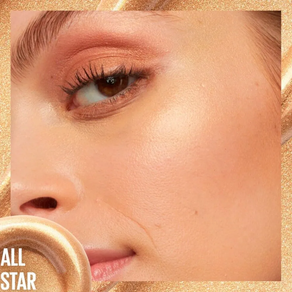 Maybelline New Yorker Sunkisser 21 All Star Liquid Glow Highlighter