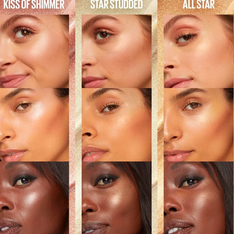 Maybelline New Yorker Sunkisser 22 Star Studded Liquid Glow Highlighter