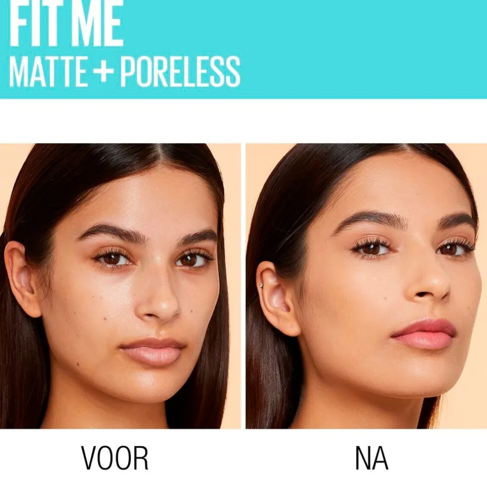 Maybelline New York Fit Me Matte & Poreless 130 Buff Beige Foundation