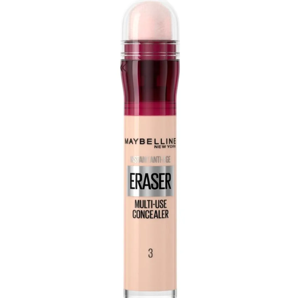 Maybelline New York Instant Anti Age Eraser 00 Ivory Concealer
