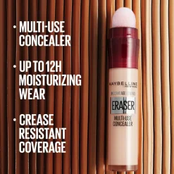 Maybelline New York Instant Anti Age Eraser 00 Ivory Concealer