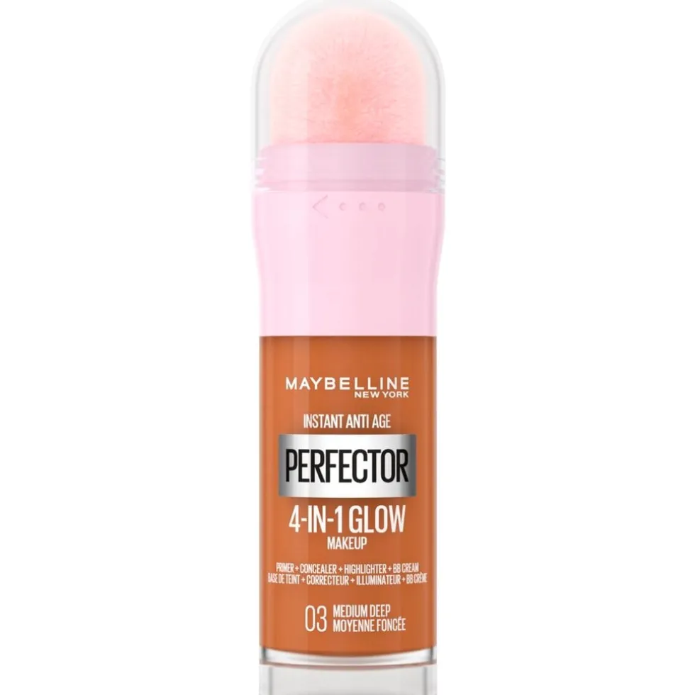 Maybelline New York Instant Anti-Age Perfector 4-in-1 Glow Medium Deep Concealer