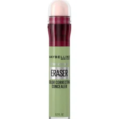 Maybelline New York Instant Eraser Green Color Correcting Concealer