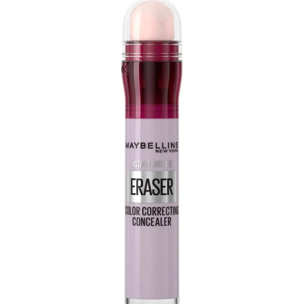Maybelline New York Instant Eraser 152 Purple Color Correcting Concealer