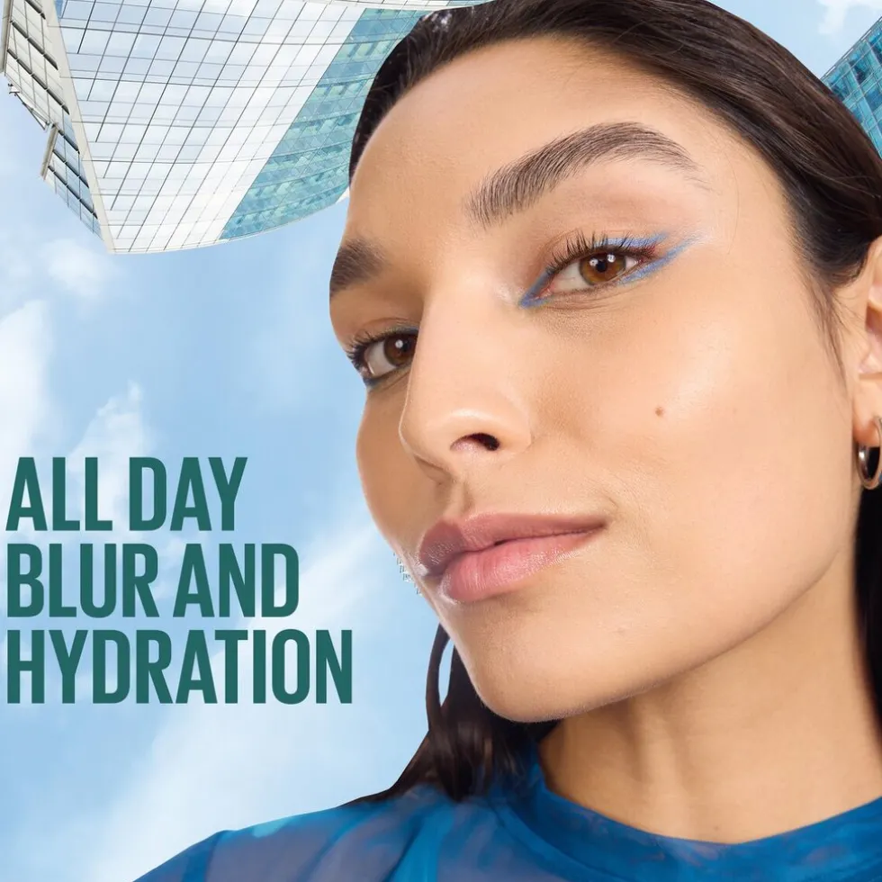 Maybelline New York Poreless Jelly Hydrating Blur Primer