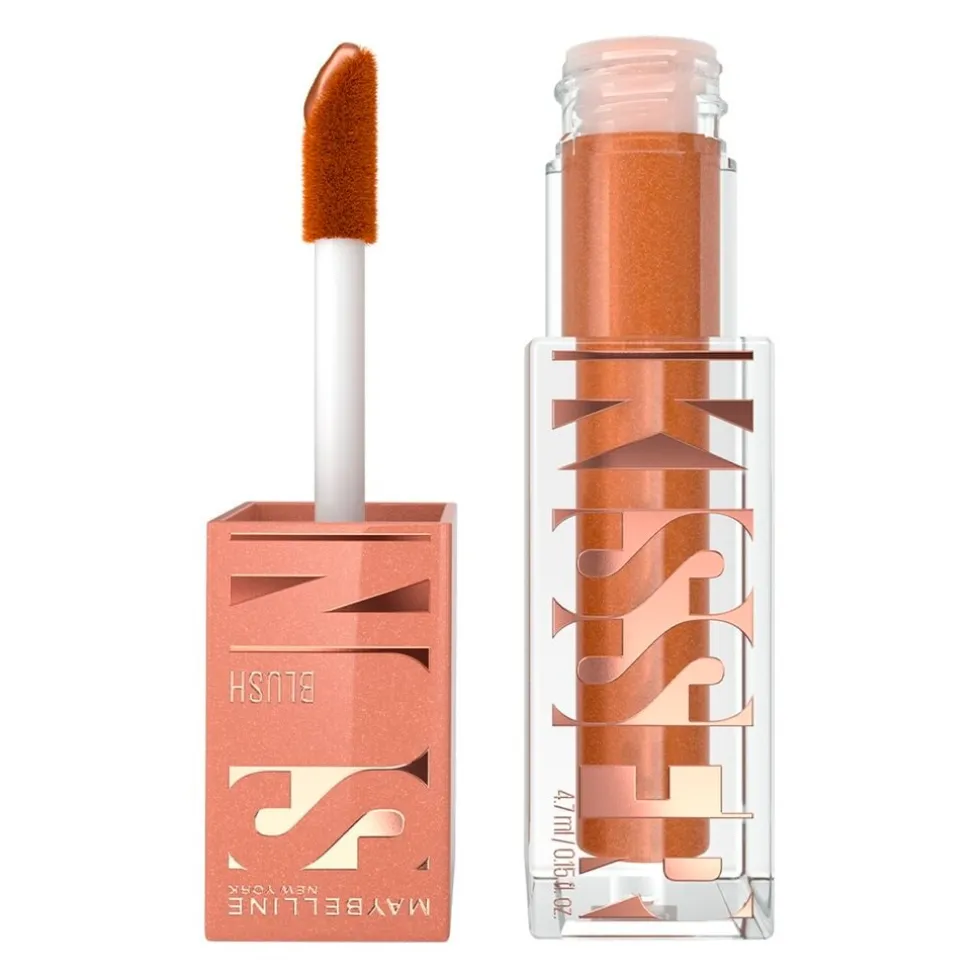 Maybelline New York 11 Sunkisser Electric Bronze Blush