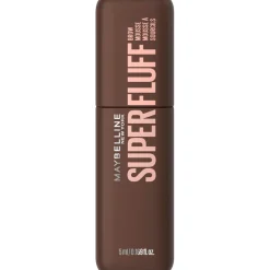 Maybelline New York Superfluff 257 Medium Brown Brow Mousse