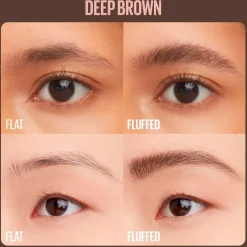 Maybelline New York Superfluff 257 Medium Brown Brow Mousse
