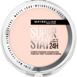 Maybelline New York SuperStay Up To 24HR 5 Hybrid Powder-Foundation