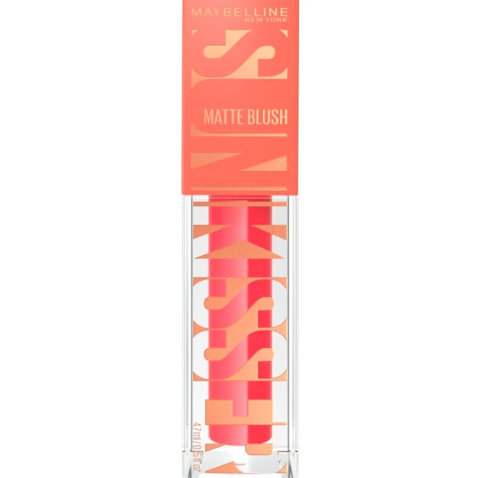 Maybelline Sunkisser 30 Pink Mirage Hazy Matte Blush