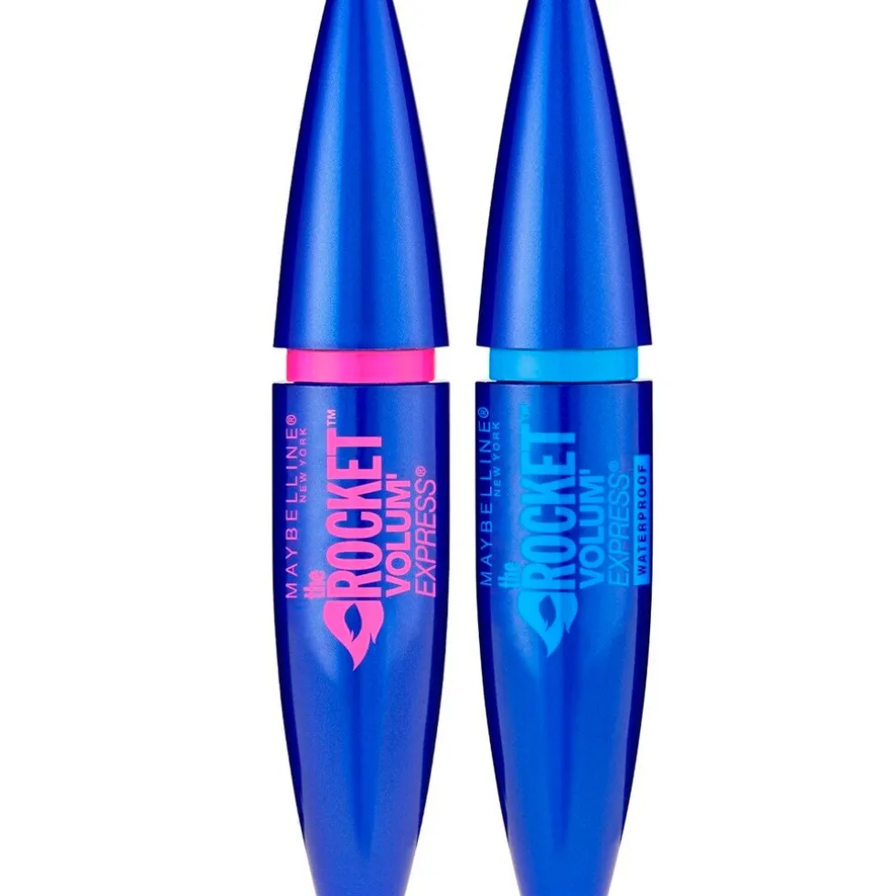 Maybelline Volum' Express The Rocket Very Black Mascara