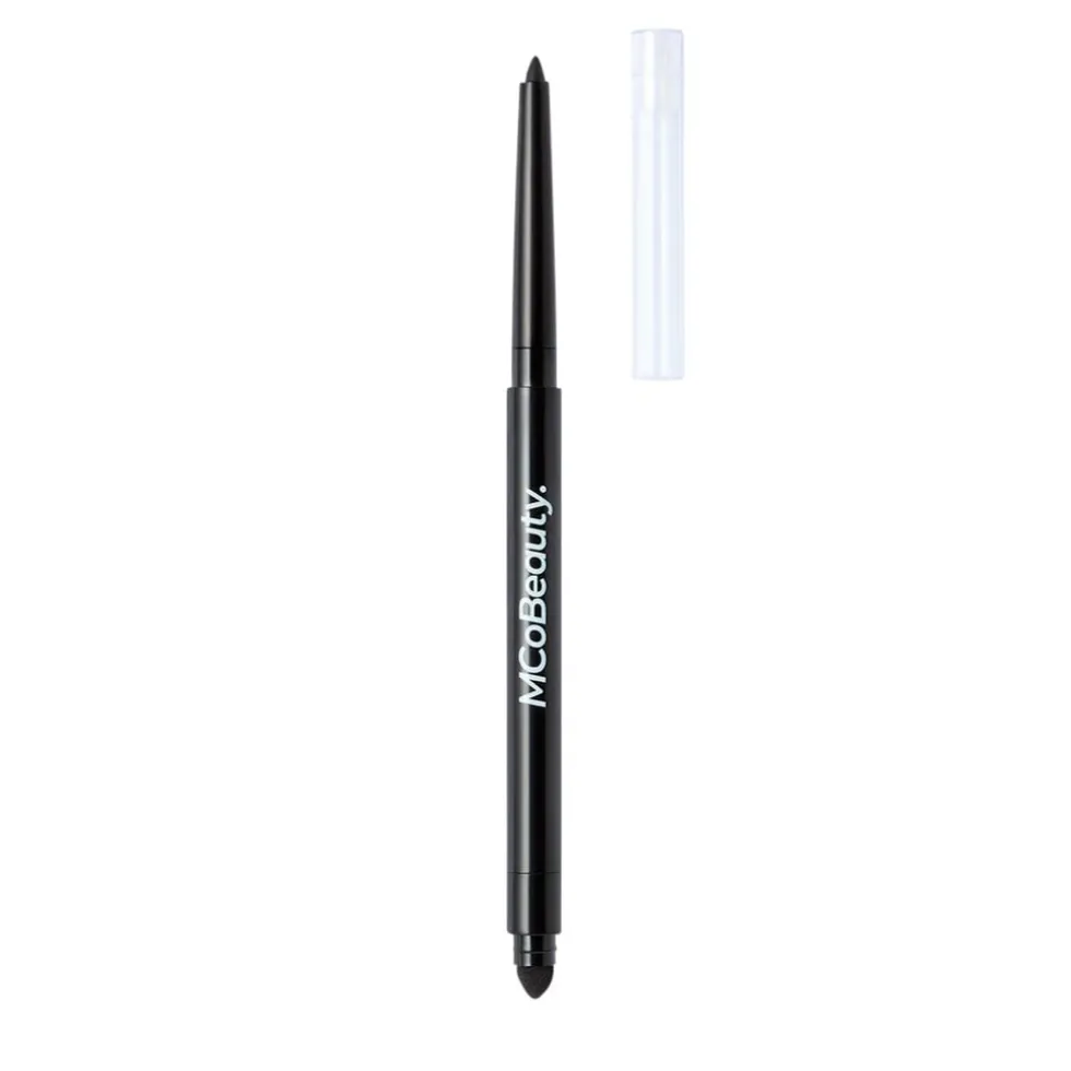MCoBeauty Black Dual-Ended Pro Smudge Eyeliner