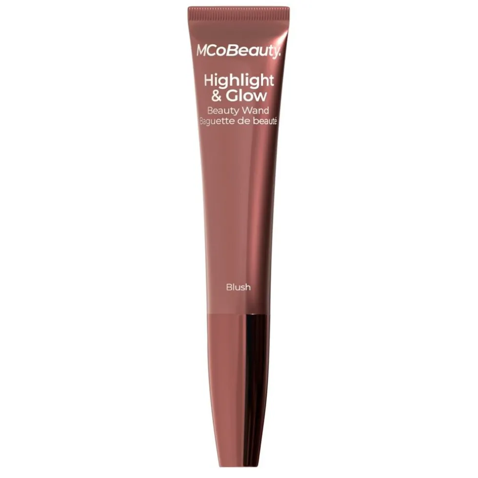 MCoBeauty Highlight & Glow Blush Glow Beauty Wand