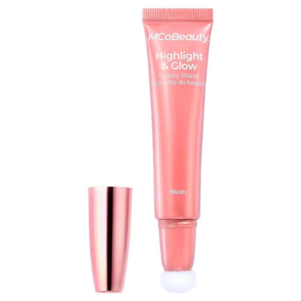 MCoBeauty Highlight & Glow Blush Glow Beauty Wand
