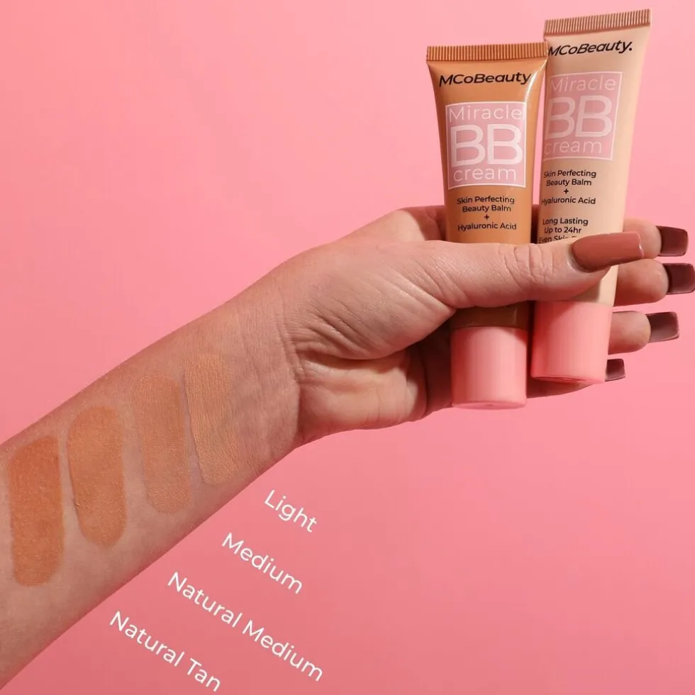 MCoBeauty Miracle Light BB Cream