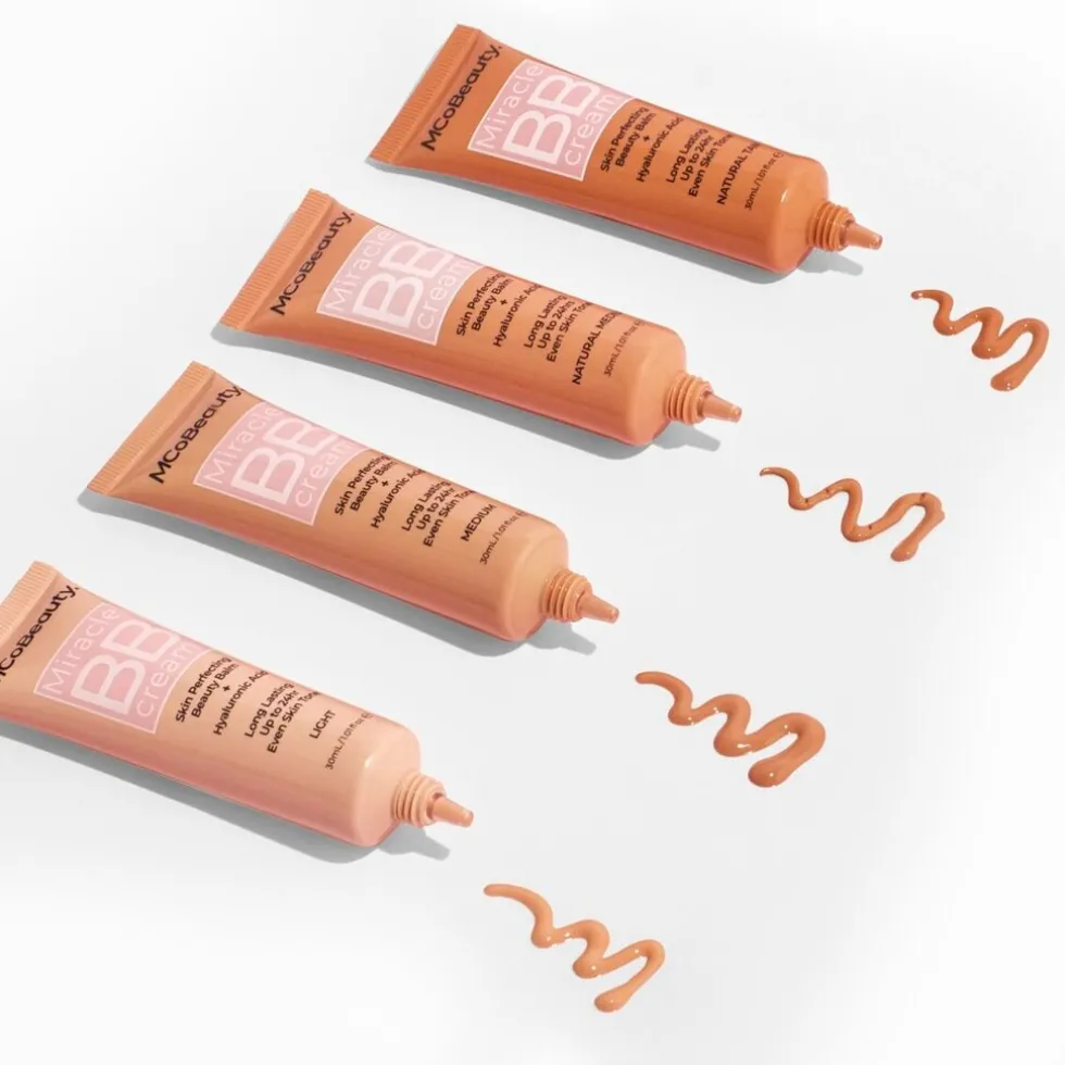 MCoBeauty Miracle Light BB Cream