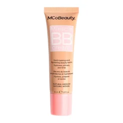 MCoBeauty Miracle Natural Medium BB Cream