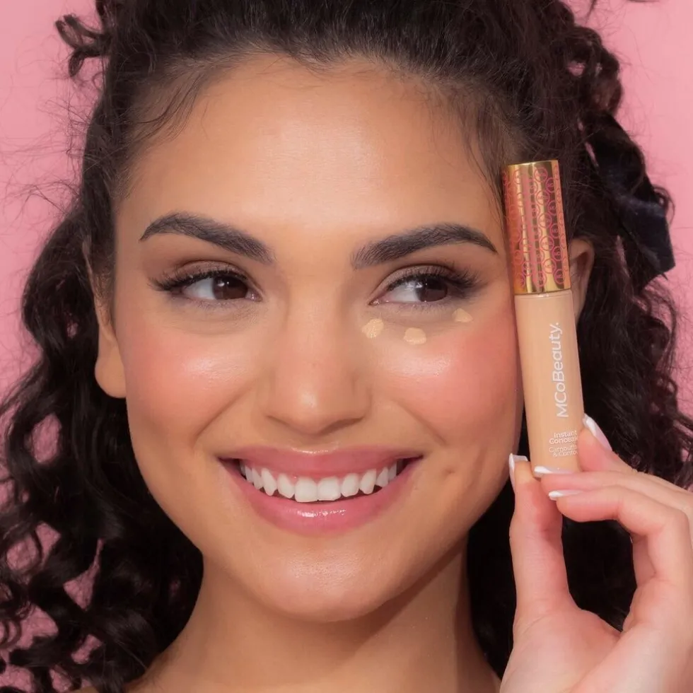 MCoBeauty Natural Honey Instant Concealer Camouflage & Contour