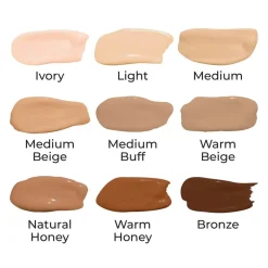 MCoBeauty Warm Honey Instant Concealer Camouflage & Contour