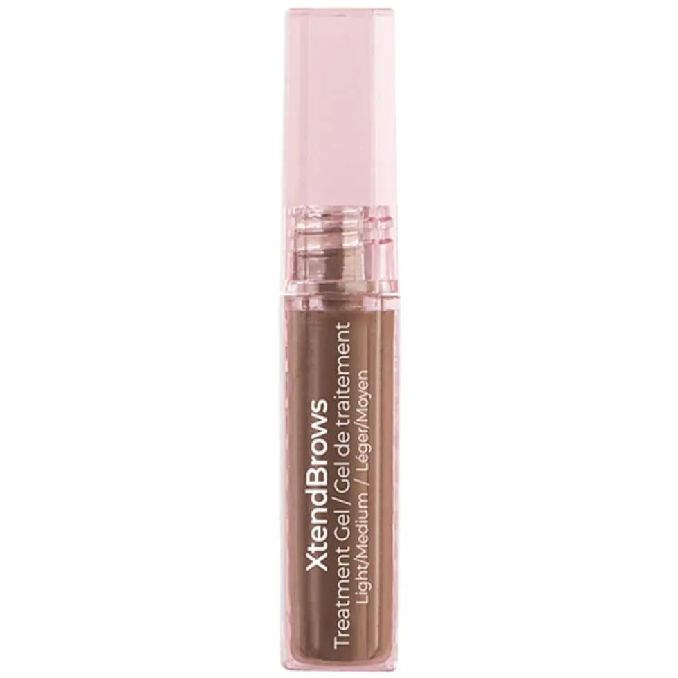 MCoBeauty XtendBrows Light/Medium Treatment Gel
