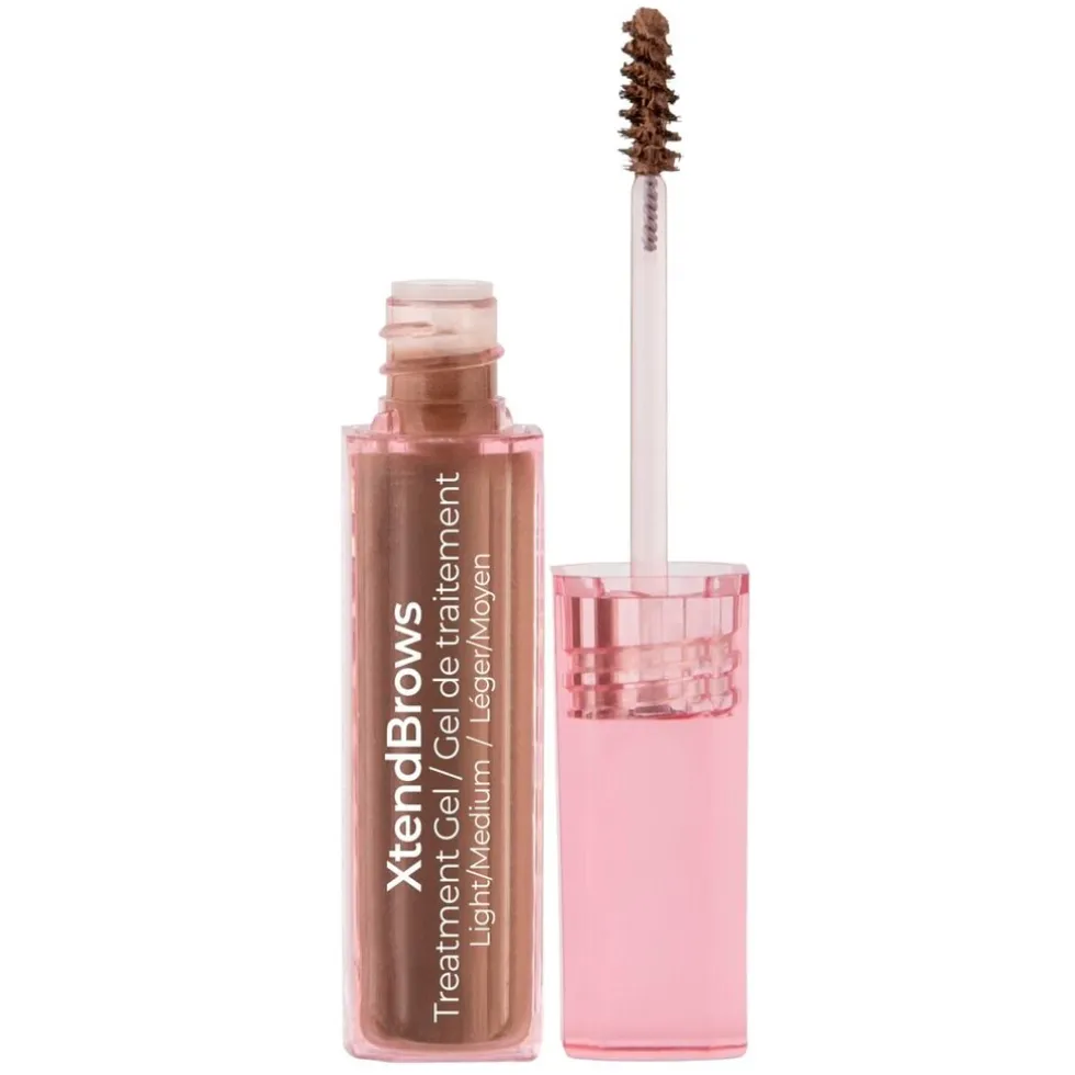 MCoBeauty XtendBrows Light/Medium Treatment Gel