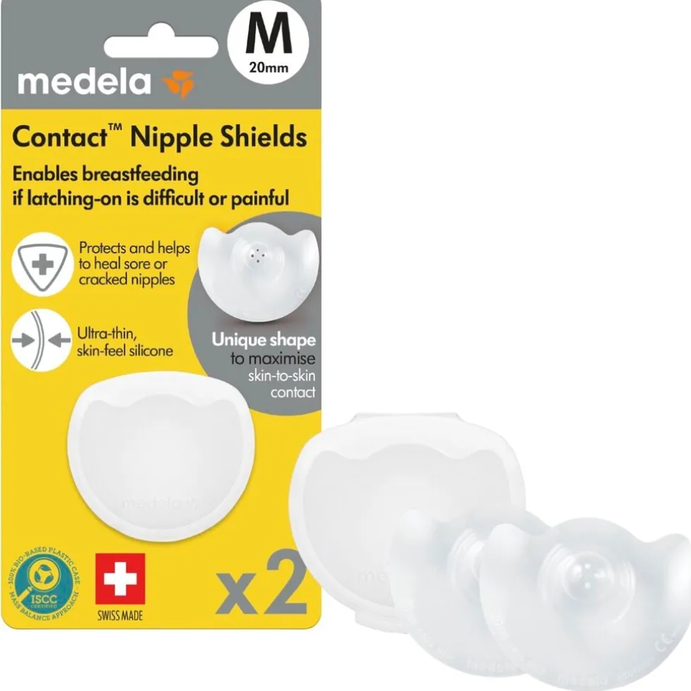 Medela Contact Tepelhoedjes