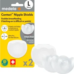 Medela Tepelhoedjes