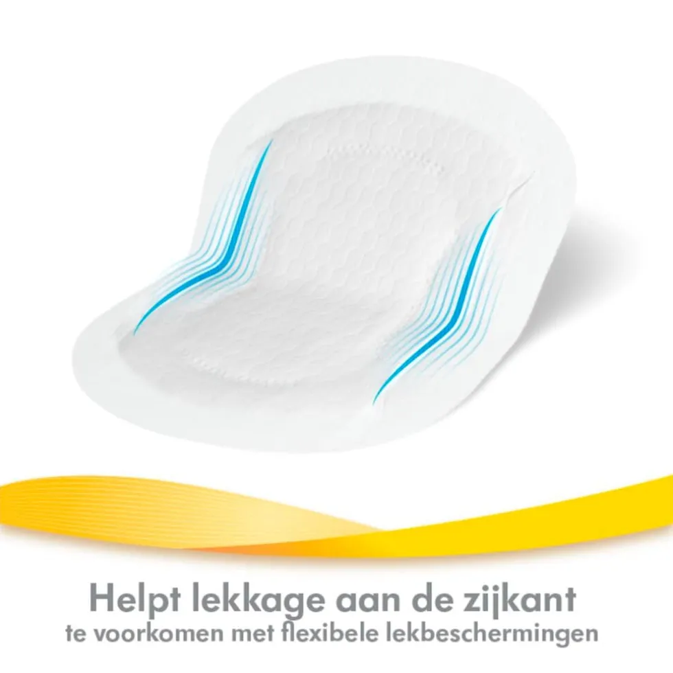 Medela Ultra-Ademende Zoogkompressen