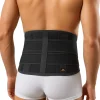 Medical Brace Rugbrace met Pelotte