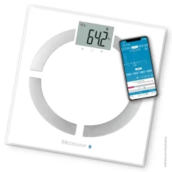medisana BS 444 Connect Lichaamsanalyse weegschaal