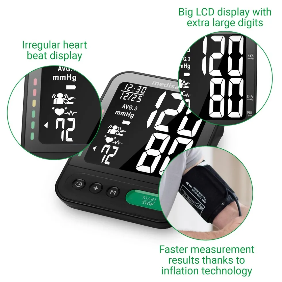 medisana BU 582 Bovenarm bloeddrukmeter
