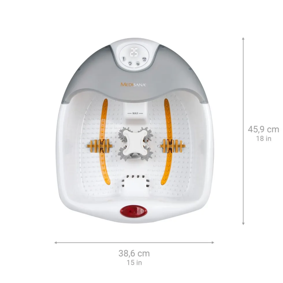 medisana FS 885 Voetenbad