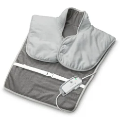 medisana HP 630 Warmtekussen voor rug en schouders