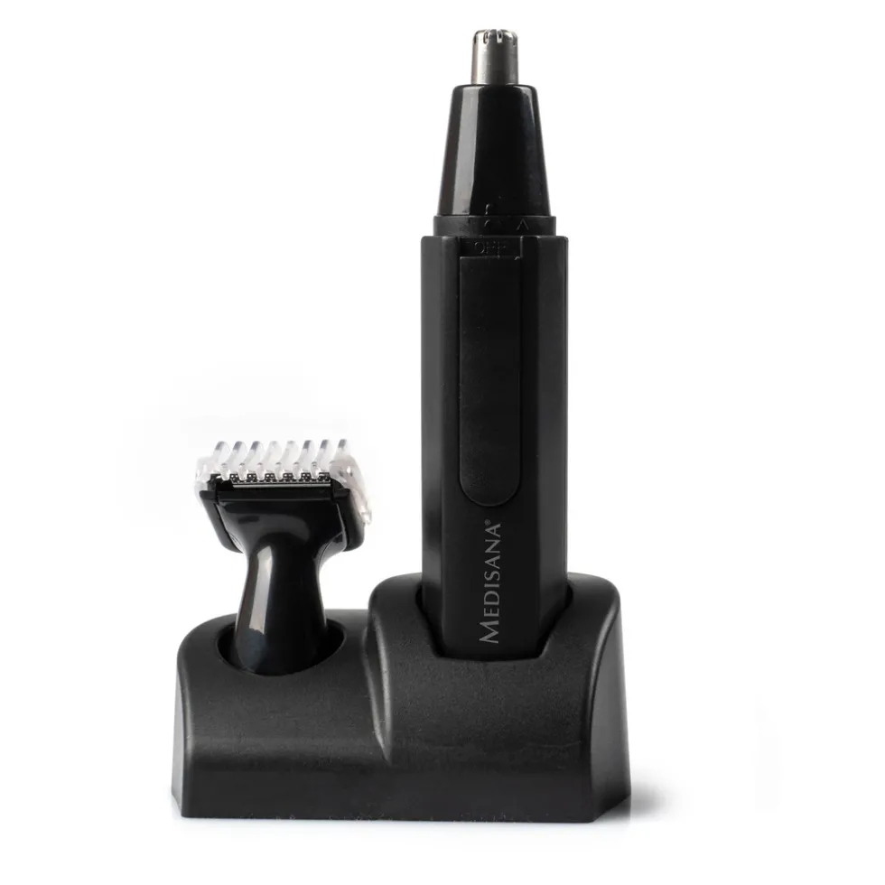 medisana HR A10 3 in 1 neus en oorhaar trimmer
