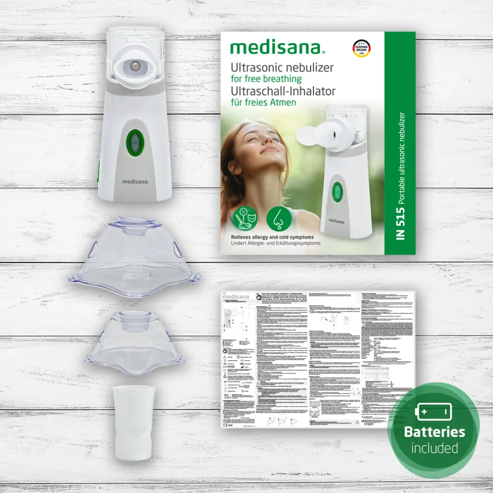medisana IN 515 Inhalator