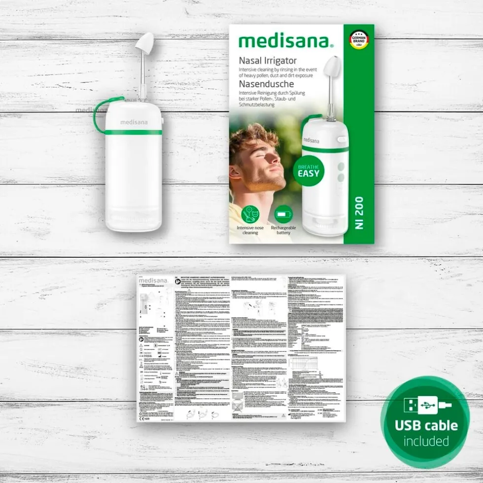 Medisana NI 200 Neusdouche