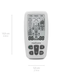 medisana TT 200 3-in-1 Elektrotherapie