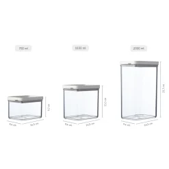 Mepal Omnia Bewaardoos set