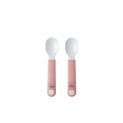 Mepal Flowers & Butterflies Set Oefenlepel Mio 2 Stuks