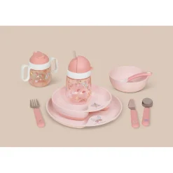 Mepal Kinderglas Mio Flowers & Butterflies