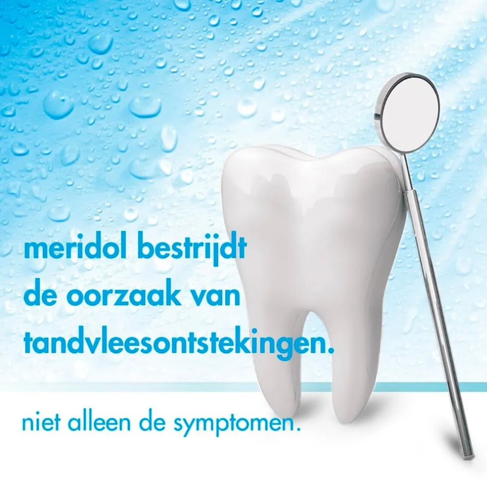 Meridol Tandvleesbescherming Mondspoeling