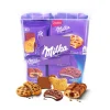 Milka Best of cookies koekjespakket XL