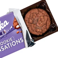 Milka Cookie Sensations Oreo Chocoladekoekjes XL doos